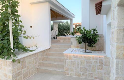 Holiday house Trogir NATURA with swimming pool - Foto 34