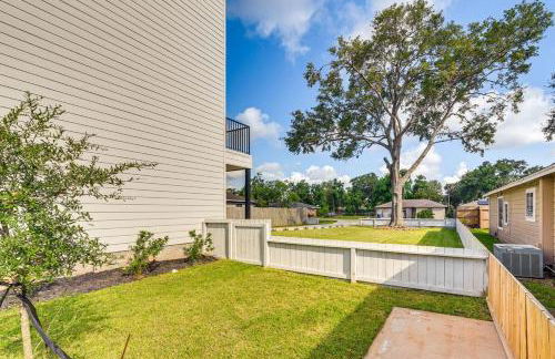 South Houston Townhome with Patio & Gas Grill - Foto 34