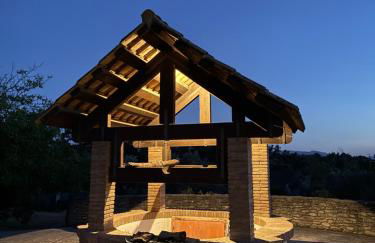 Andalusische Luxus-Finca Villa La Almunia Garden Ronda - Foto 66