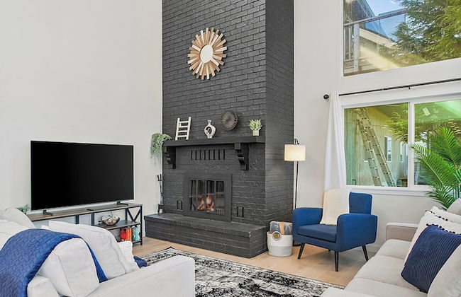 Peaceful Island Getaway Port Susan views - Foto 19