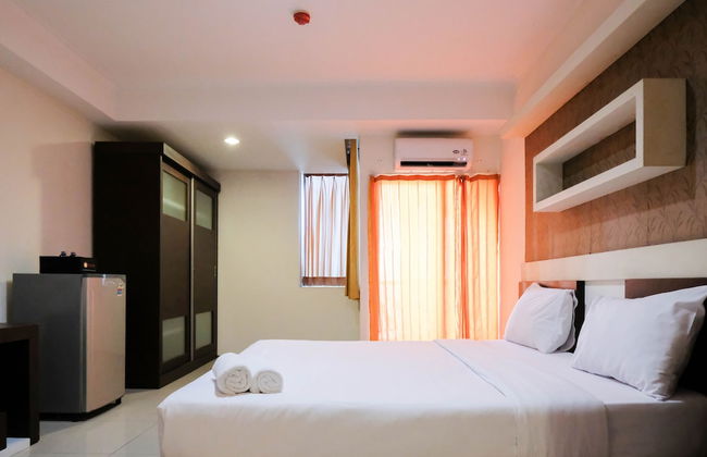 Cozy And Homey Studio Apartment At High Point Serviced - Foto 4