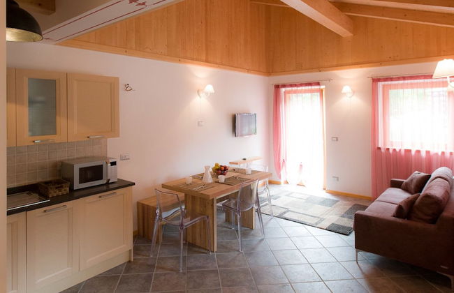 Villa Stella Alpina - Foto 17