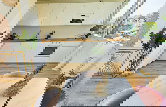 Luxus Dachgeschoss City Wohnung München - Foto 12