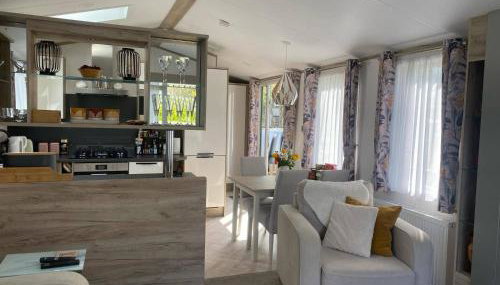 Findhorn Lodge - Peaceful - Pets - Sleeps 4 - Foto 4