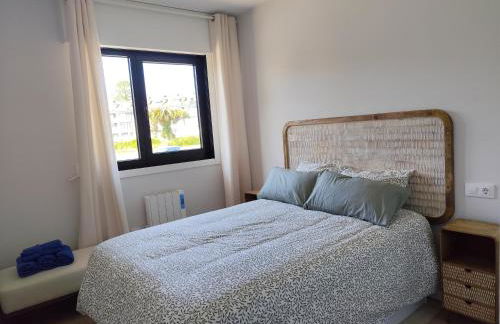 Apartamento a 400m de la playa en Ares, garaje incluído - Foto 12