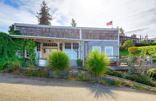 Gig Harbor House with Private Beach and Views! - Foto 37