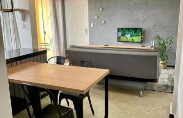 Lindo apartamento em frente a UFOP com garagem - Foto 18