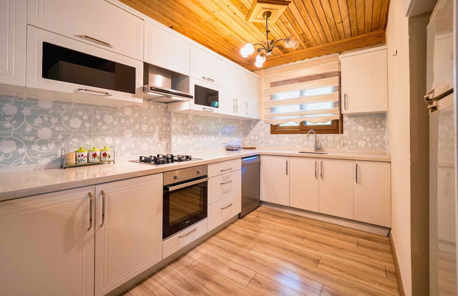 Lemon Villa Fethiye Very Special Location and Stylish Design - Photo 18