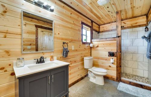 Pet-Friendly Eagletown Home about 3 Mi to Kayaking! - Foto 27