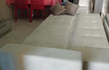 Maravilhoso Apartamento na Beira Mar - Foto 47