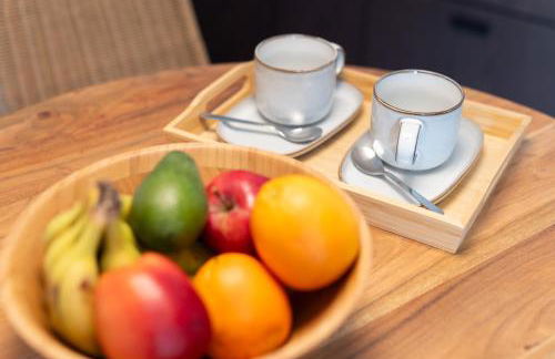 Home2Book Stylish Ocean & Marina View Apt, Terrace - Foto 19