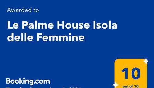 Le Palme House Isola delle Femmine - Foto 3