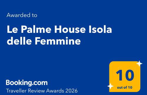 Le Palme House Isola delle Femmine - Foto 51