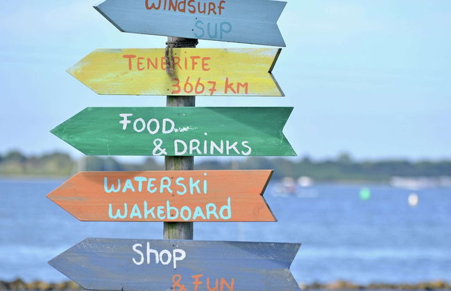 Exclusive Apartment on the Ground Floor Directly Located on the Water - Foto 30