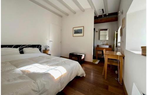 Loft d exception poele à bois et sauna, Vallouise Pelvoux, Puy Saint Vincent - Foto 17