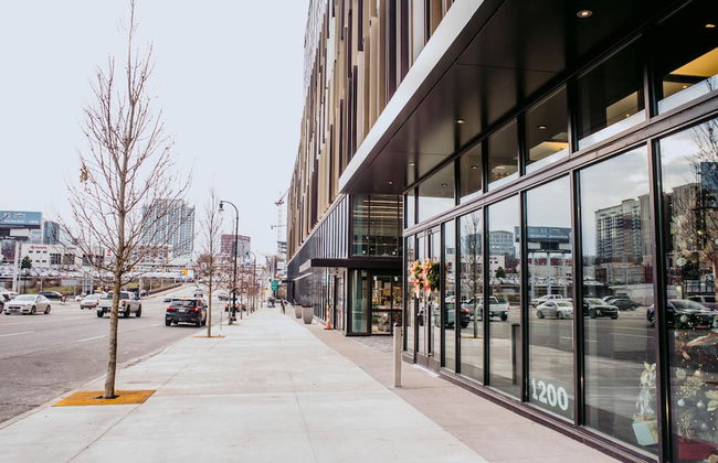 Kasa The Gulch Nashville - Foto 77