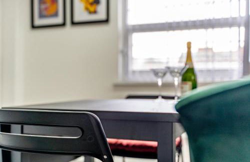 Birmingham Apt-sleeps 4-walk to City Centre-pets - Foto 13