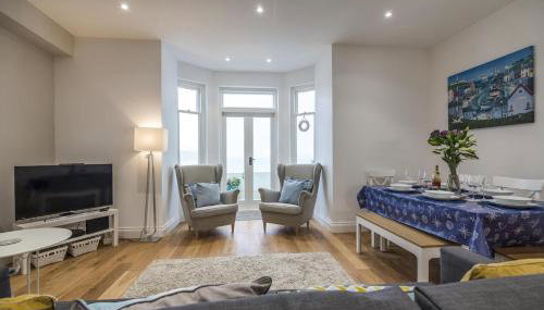 Sea Legs - 2 Bedroom Apartment - Tenby - Foto 5