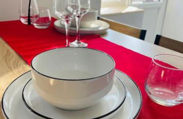 Charming flat ideal location, 2 bedroom 5 pers max - Foto 12