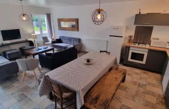 Gîte à la campagne - La Petite Clavelie - Foto 8