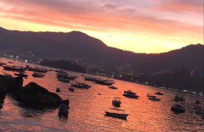 Refúgio à Beira-mar da família Bispo - Foto 1