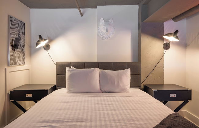 Sosuite at West Lofts - West Philadelphia - Foto 45