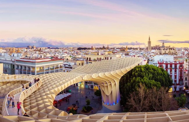 RentalSevilla Apartamento de lujo en la Giralda - Foto 32