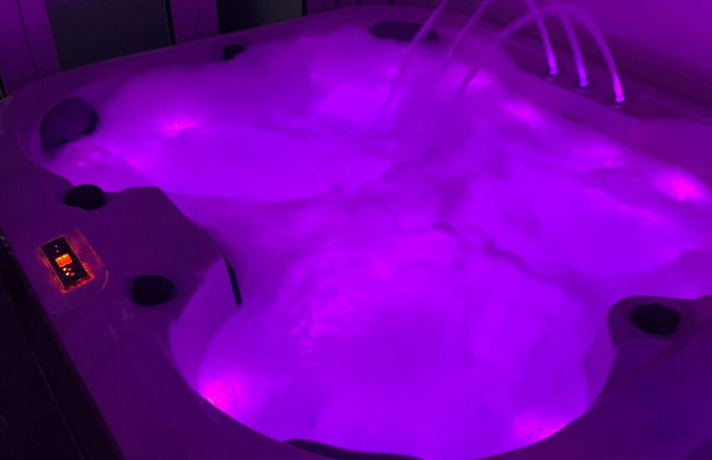 Perfect Couple Retreat To Unwind&relax With Hottub - Foto 12