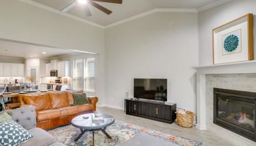 Close to Energy Giants! 3,300-Sq-Ft Midland Home - Foto 3