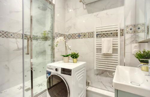 Apart Paris Opera 2BR - Foto 26