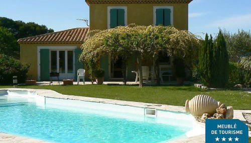 Villa provençale piscine, calme et confort - Foto 2