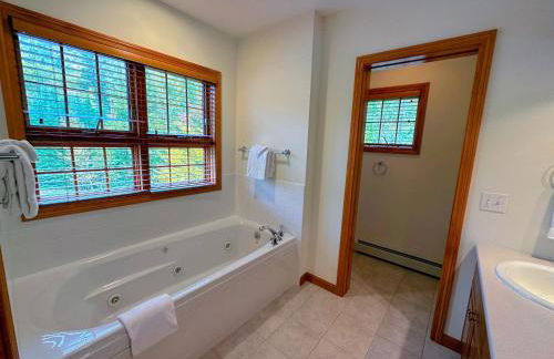 SH1 Beautiful StoneHill Townhouse in Bretton Woods - Foto 7