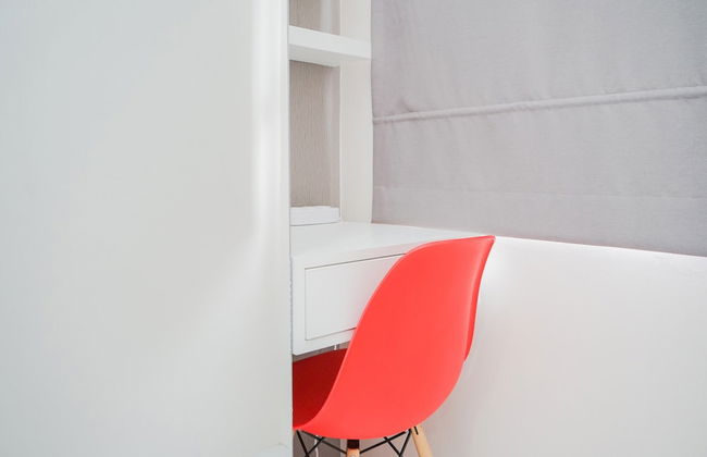 Elegant with Brand New at Studio Emerald Bintaro Apartment - Foto 16