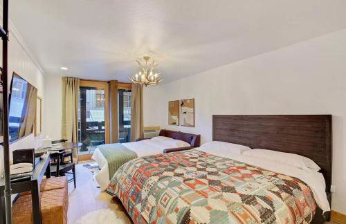 Slope Side Studio in Northstar Village! - Foto 15