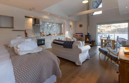 Osprey Boathouse on Loch Tay - Foto 12