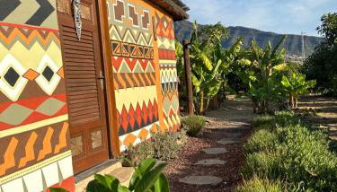 Afrikan Krisant Tenerife, Casa Rural Ecologica - Foto 5