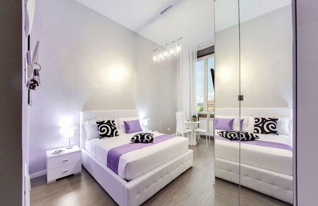 Colosseo Panoramic Rooms - Foto 21