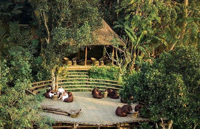 Clase de yoga en Ubud - Foto 6