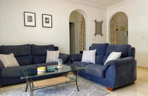 South facing Los Dolses bungalow - comm pool LD186 - Foto 13