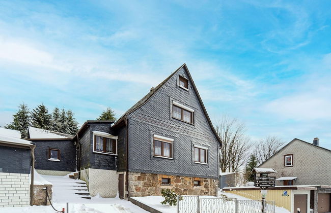 Holiday Home With Terrace and Garden - Foto 36