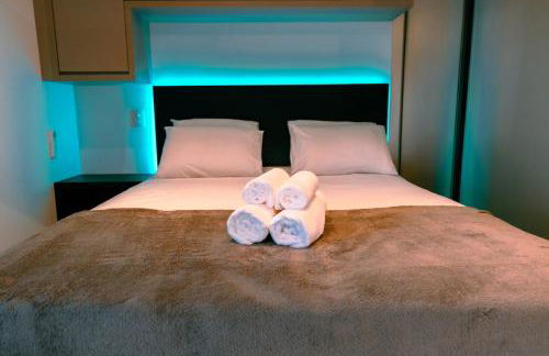 Studio a 100m Bosque, Centro e Cambuí- Home Office, Piscina, Sauna, Jacuzzi, Fitness - Foto 11