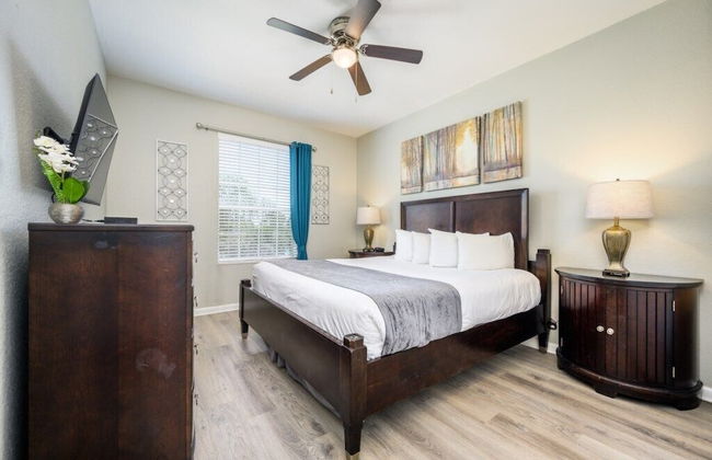 Epic Universe Beautiful Condo, Vista Cay, Orlando-3026 - Foto 3