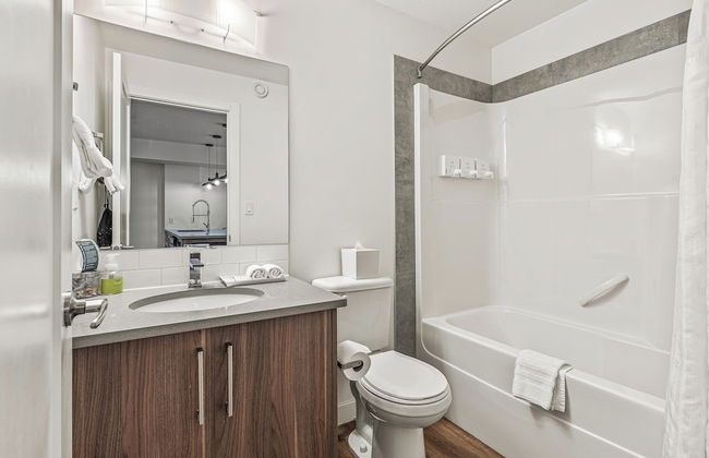 Basecamp Resorts Canmore - Foto 48