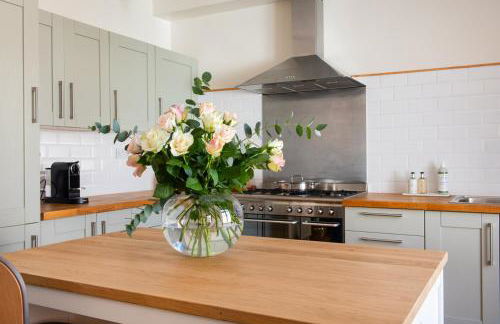 Fothergill House - Entire Luxury Townhouse - City Centre - Photo 26