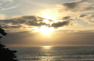 Bodega Bay Magical Ocean Front w/Amazing View! - Foto 49