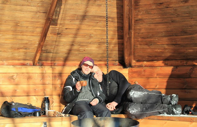 Nuorgam Holiday Village - Foto 68