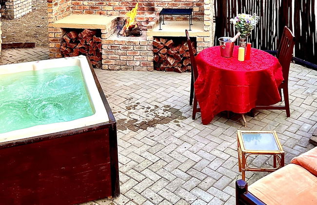 Manzini Swazi King Chalets - Foto 33