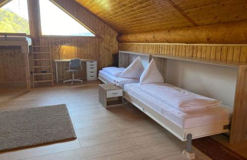 Traumhaftes Blockhaus am Rhein - Foto 39