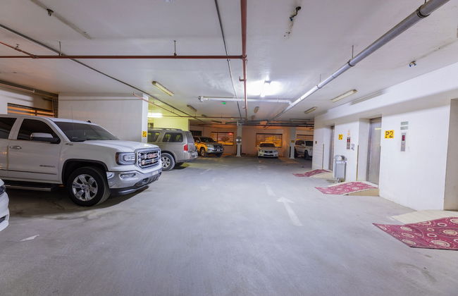 Ewan Ajman Suites Hotel - Photo 60