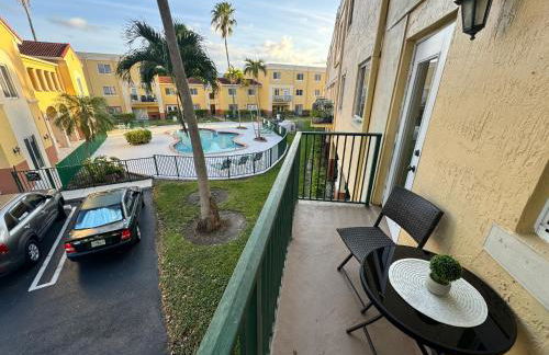 Apartamento en kendall Miami 2 Habitaciones y 3 baños - Foto 35